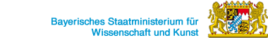 Bayrisches Staatsministerium für Wissenschaft und Kunst