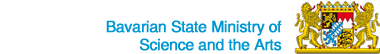 Bavarian State Ministry of Science and the Arts