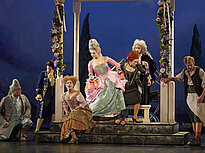 Mozart Finta Giardiniera