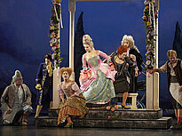 Mozart Finta Giardiniera