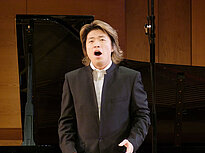 Vocal student