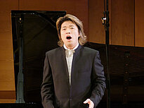 Vocal student