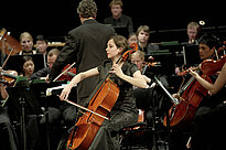 Cellist