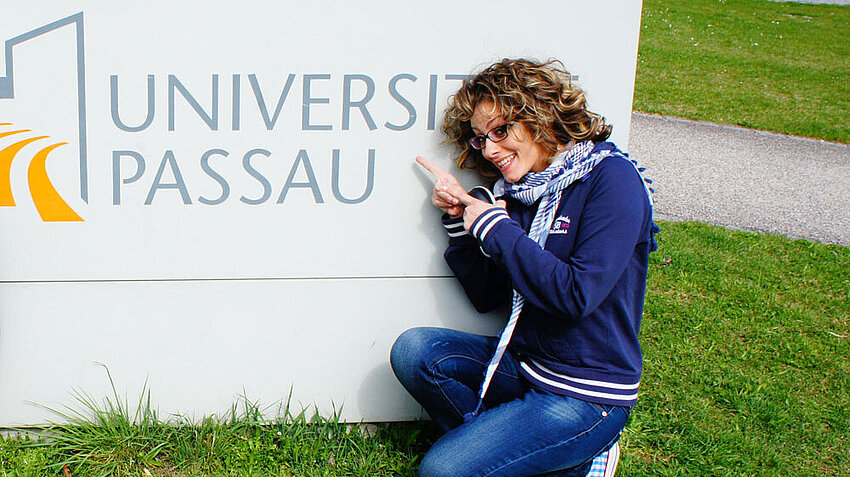 Rosanna in Passau