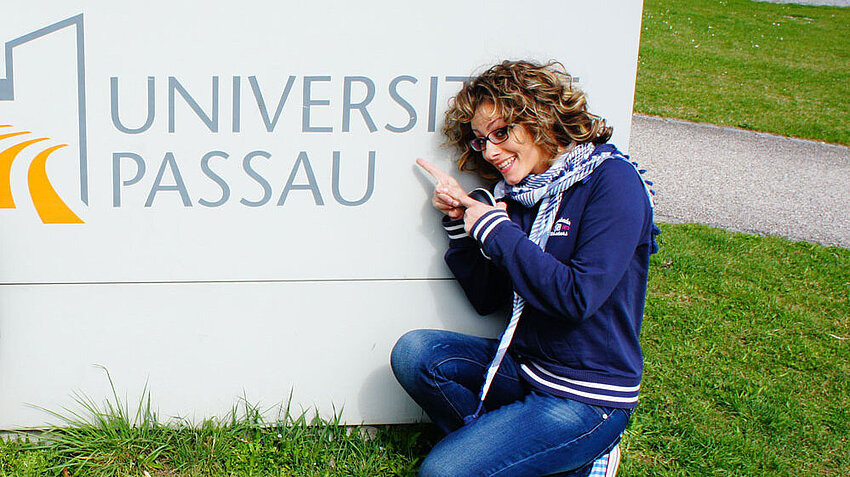 Rosanna in Passau