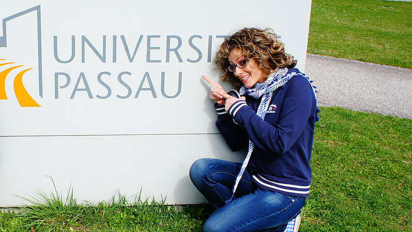 Rosanna in Passau