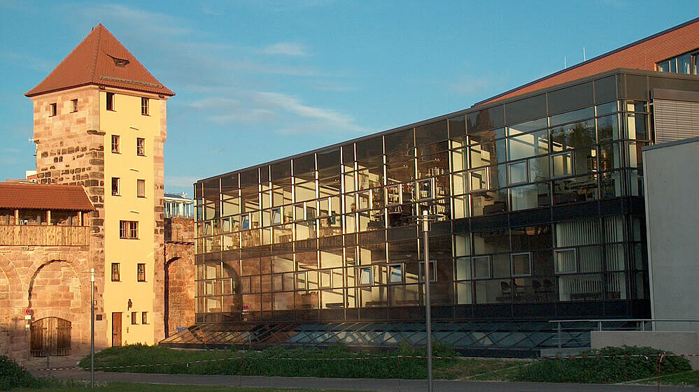 Friedrich-Alexander-Universität Erlangen-Nürnberg (FAU)