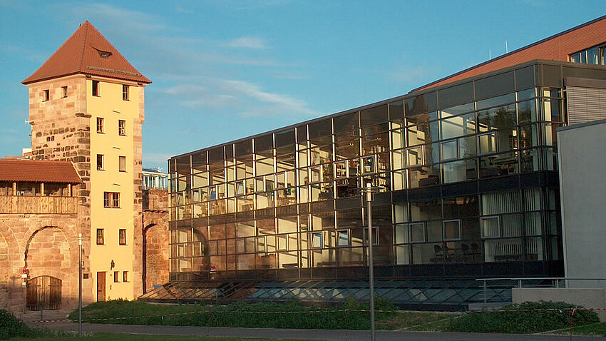 Friedrich-Alexander-Universität Erlangen-Nürnberg (FAU)