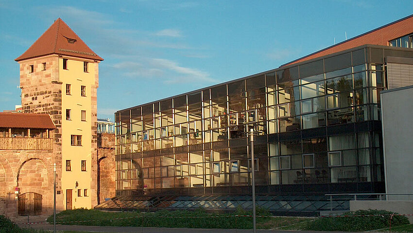 Friedrich-Alexander-Universität Erlangen-Nürnberg (FAU)
