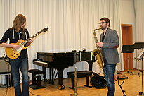 Jazz concert