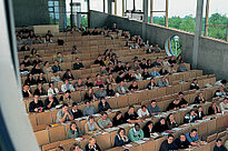 Hörsaal Jura