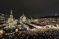 Nürnberger Christkindles Markt