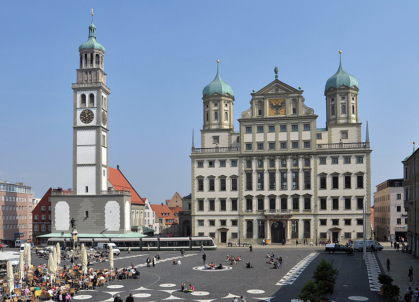 Rathaus Augsburg