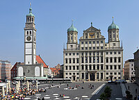 Rathaus Augsburg