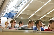 The university offers a wide range of courses