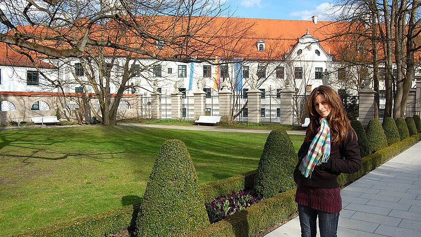 Stanislava in Augsburg