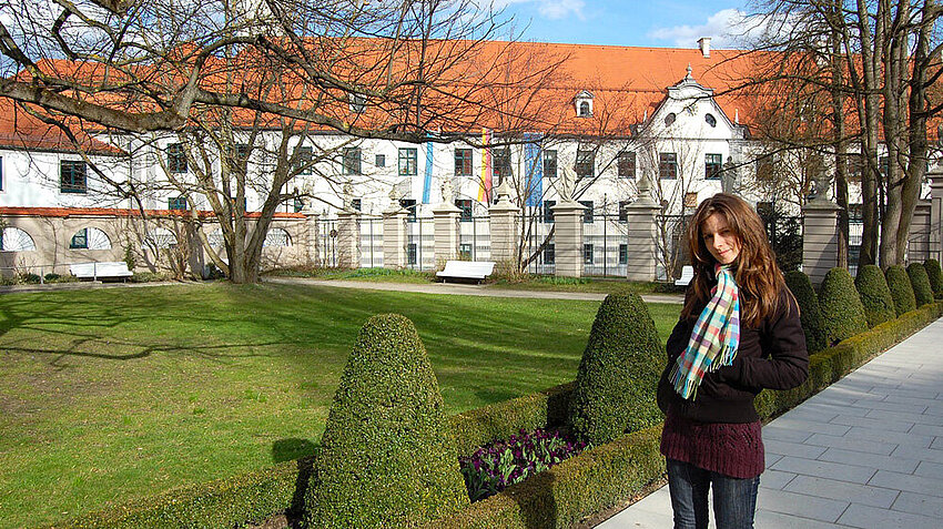 Stanislava in Augsburg