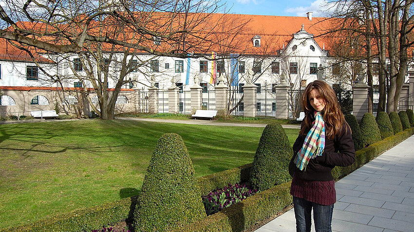 Stanislava in Augsburg