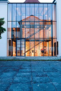 Bibliothek Aula - Katholische Universität Eichstätt-Ingolstadt
