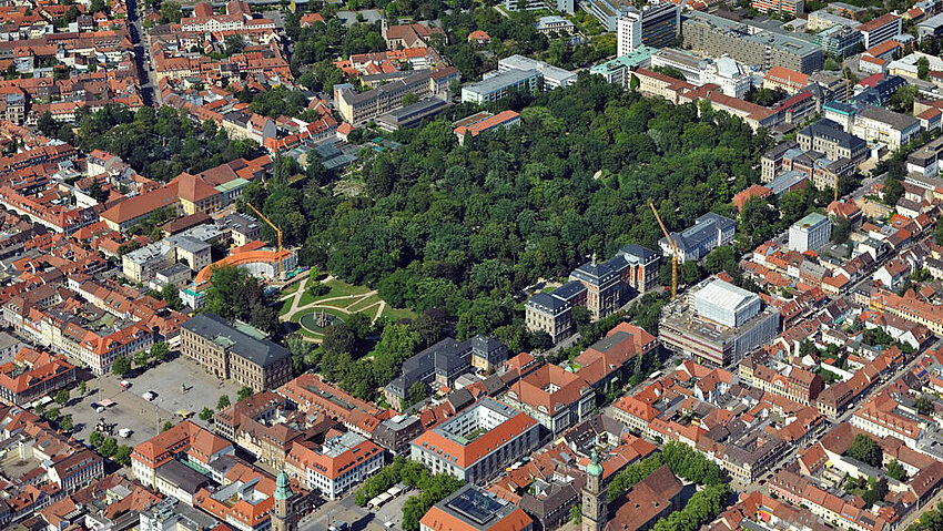 Friedrich-Alexander-Universität Erlangen-Nürnberg (FAU)