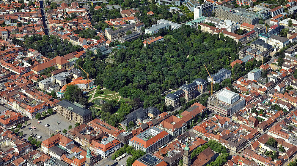 Friedrich-Alexander-Universität Erlangen-Nürnberg (FAU)
