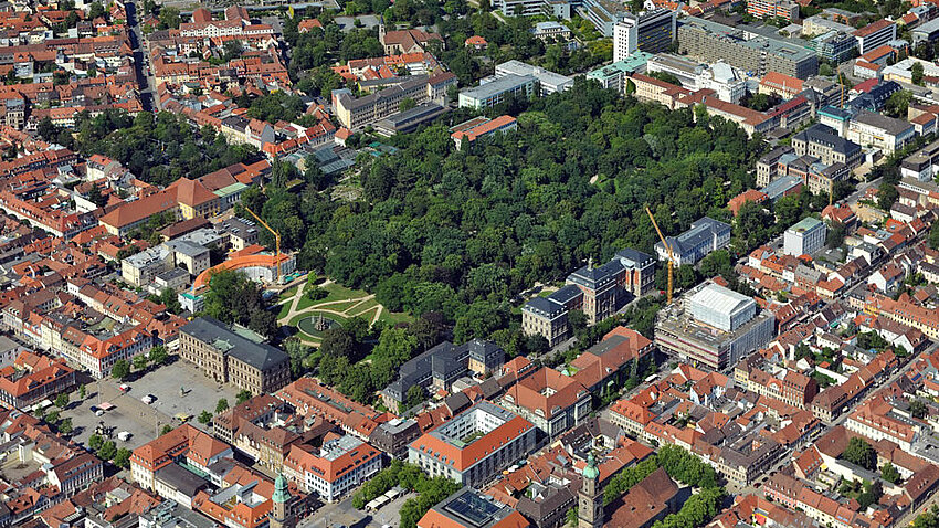 Friedrich-Alexander-Universität Erlangen-Nürnberg (FAU)