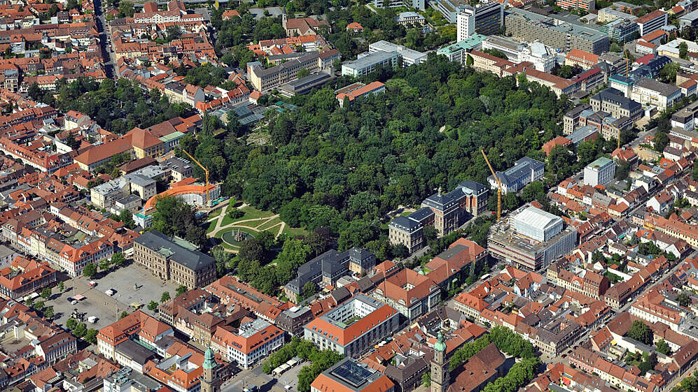 Friedrich-Alexander-Universität Erlangen-Nürnberg (FAU)
