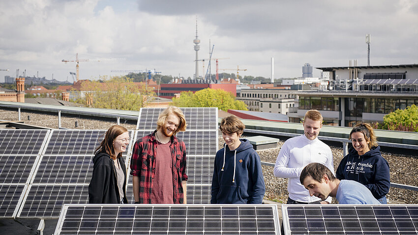 Hochschule für angewandte Wissenschaften München