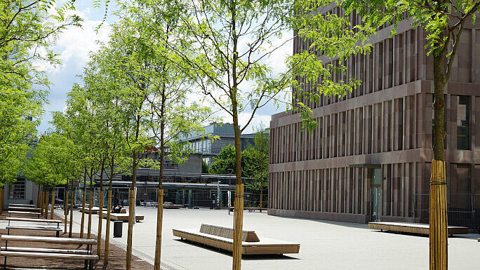 Georg Simon Ohm University of Applied Sciences Nuremberg