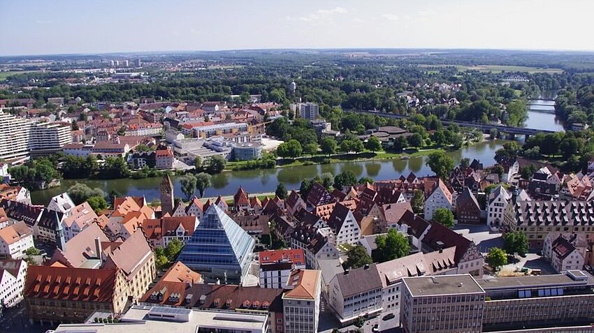 Ulm und Neu-Ulm