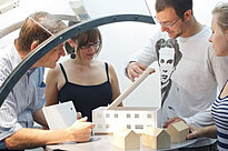 Interior Design students