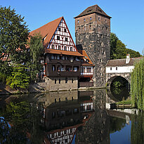 Nuremberg, Weinstadel