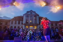 summer festival - Catholic University of Eichstätt-Ingolstadt
