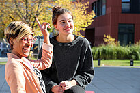 Most Popular University 2020 and 2021 (according to studycheck.de)