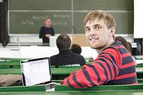 Studying at UR
