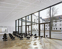 College Foyer