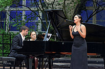 Classical vocalists