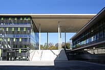 Hochschulgebäude