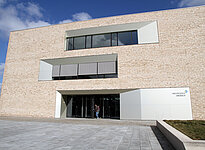 Campus der Hochschule Ansbach