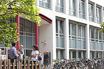 Hochschulgebäude