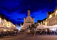 Rathausplatz Kempten