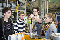Experiment in Plastics Engineering