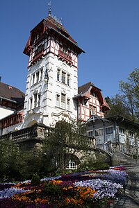 Theresienstein