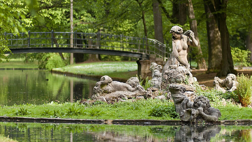 Hofgarten Bayreuth
