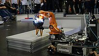 Mobile Robotik KUKA