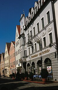 Innenstadt Ingolstadt