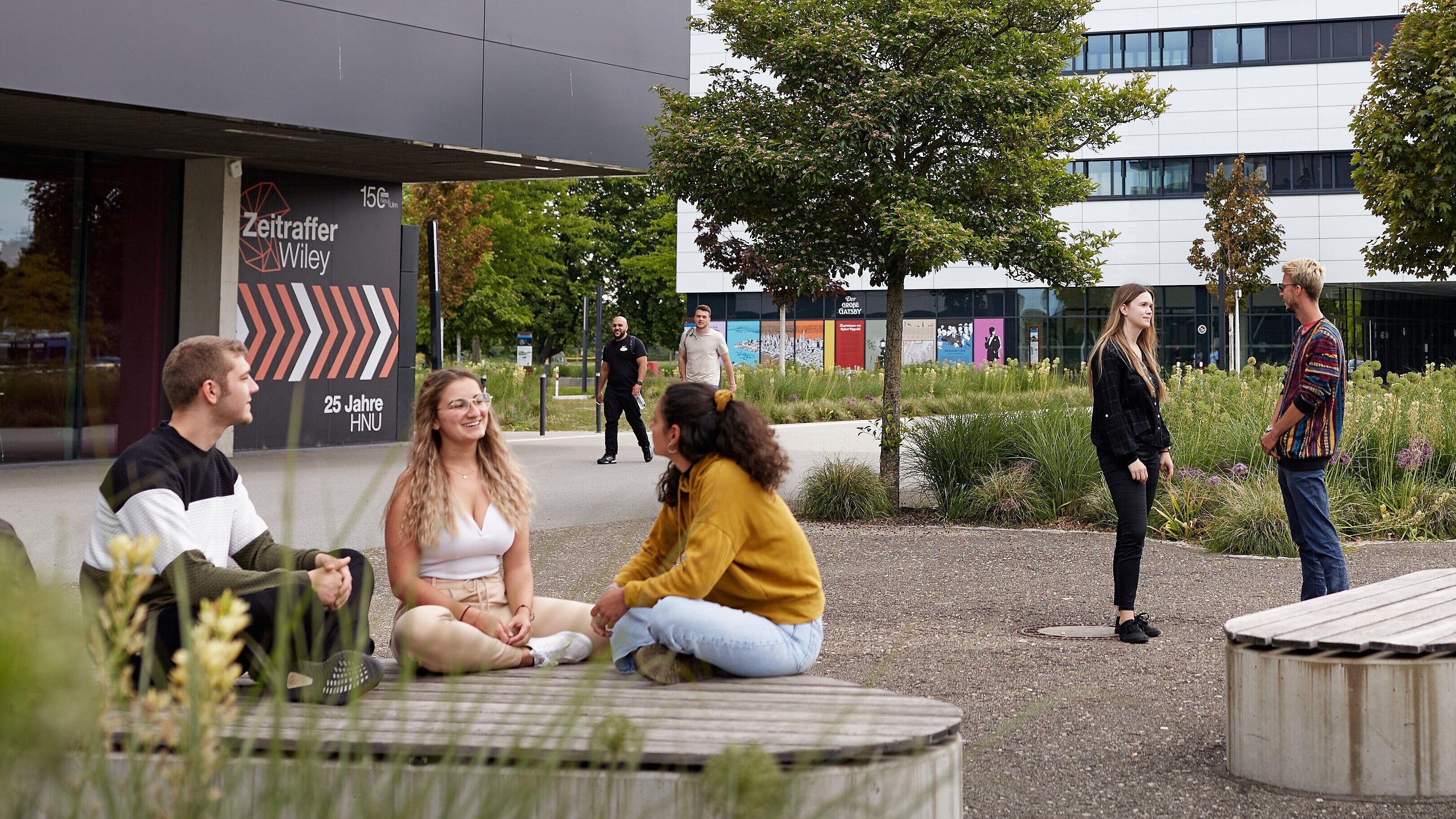 Neu-Ulm University of Applied Sciences