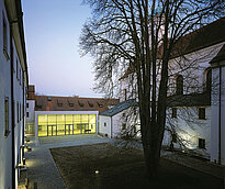 Courtyard