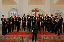 Choir concert