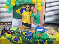 Ländertag der internationalen Studierenden